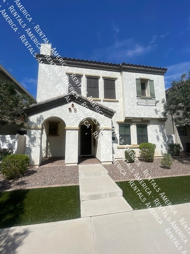 property at 10428 E Nopal Ave