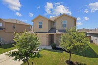 2037 Mottey St in Georgetown, TX - Foto de edificio - Building Photo