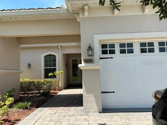 2231 Painter Ln in Kissimmee, FL - Foto de edificio