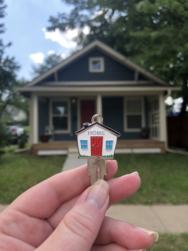 1534 5th Ave in Des Moines, IA - Foto de edificio - Building Photo