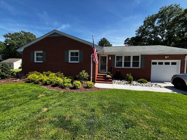 property at 101 Mary Ann Dr