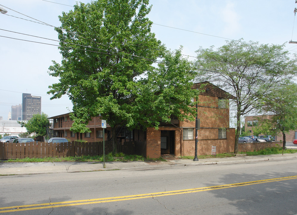 35 Parsons Ave in Columbus, OH - Building Photo