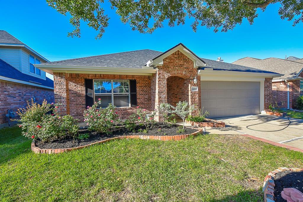 24526 Tribeca Ln in Katy, TX - Building Photo