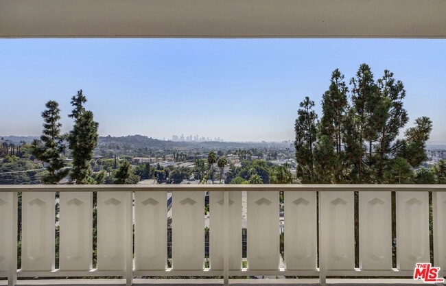 property at 4455 Los Feliz Blvd