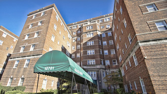 The Residences at Shaker Square Apartments