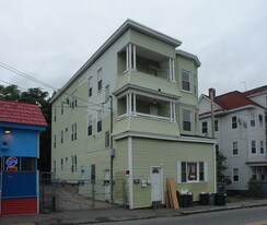 268 Jackson St Apartments