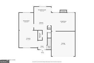 516 Gristmill Ln in Hampton, GA - Building Photo - Building Photo