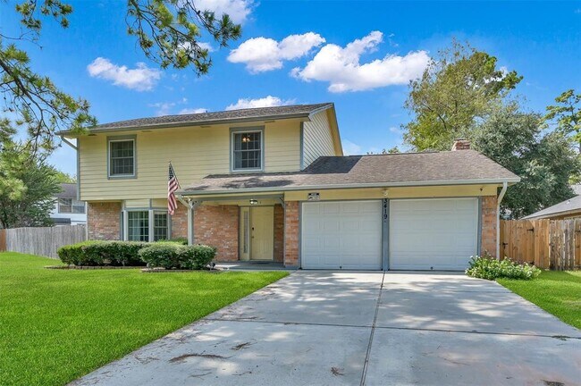 3419 Deer Valley Dr in Spring, TX - Building Photo - Building Photo