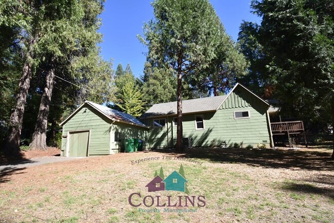 property at 10879 Gold Flat Rd