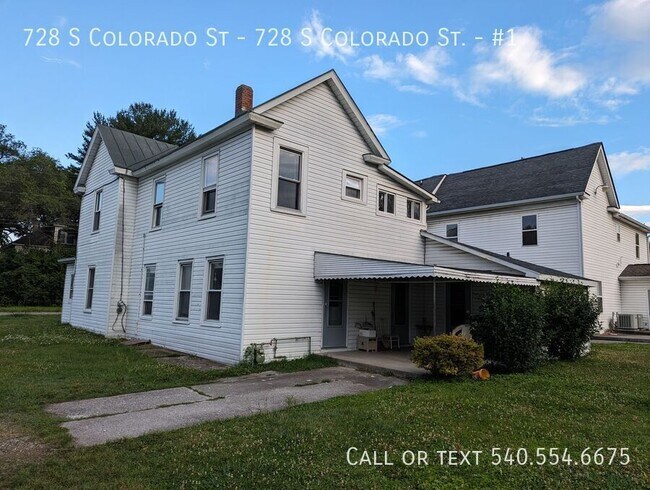 property at 728 S Colorado St