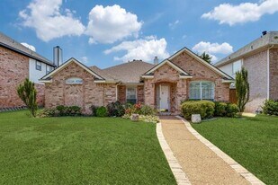 4316 Sahara Ln in Plano, TX - Building Photo