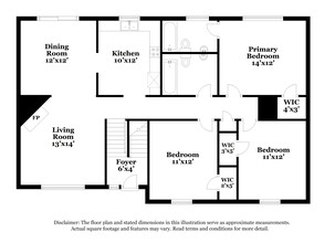 2192 Cedar Creek Ln in Lithia Springs, GA - Building Photo - Building Photo