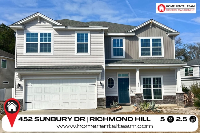 property at 452 Sunbury Dr