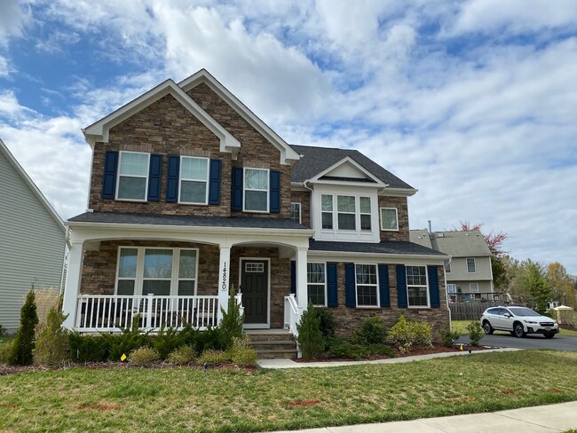 property at 14820 Saddle Creek Drive