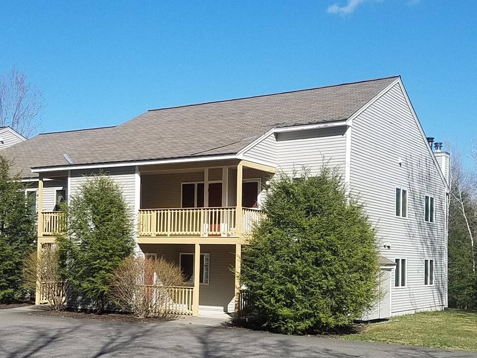 J-80 Purple Finch Rd-Unit -J-80 in Conway, NH - Foto de edificio