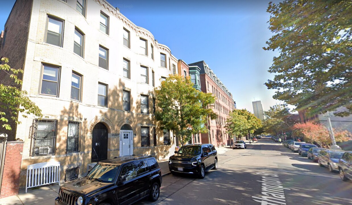 179 Northampton St, Unit 2 in Boston, MA - Building Photo