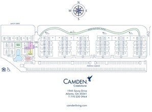 Camden Creekstone in Atlanta, GA - Building Photo - Building Photo