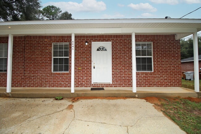property at 6845 Roundup Ln