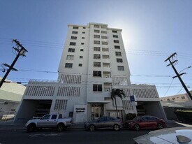1125 Young St in Honolulu, HI - Building Photo