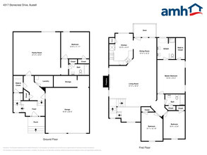 4317 Stonecrest Dr in Austell, GA - Building Photo - Building Photo