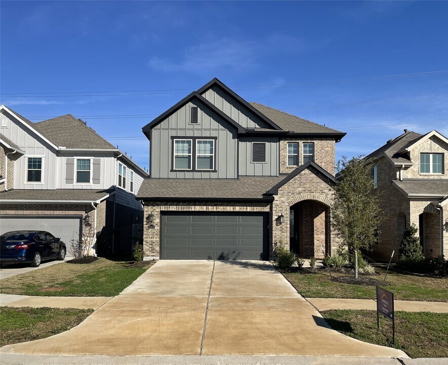 23834 Pullin Market Dr in Richmond, TX - Building Photo