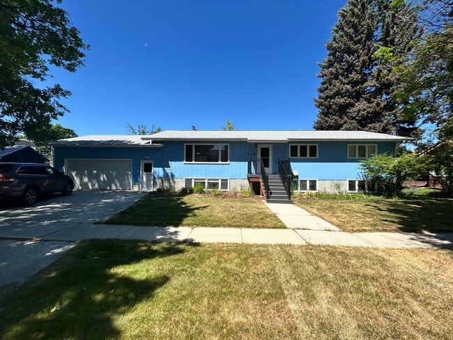 property at 215 College St