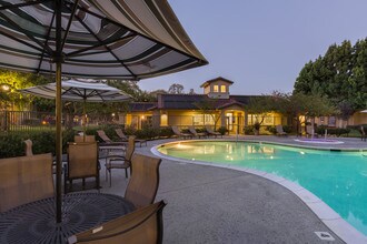 The Meadows Apartments in Sunnyvale, CA - Foto de edificio - Building Photo