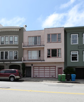 1143-1151 Bay St in San Francisco, CA - Building Photo