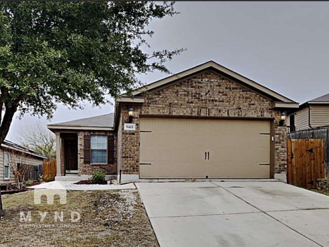 property at 5422 Chase Canyon