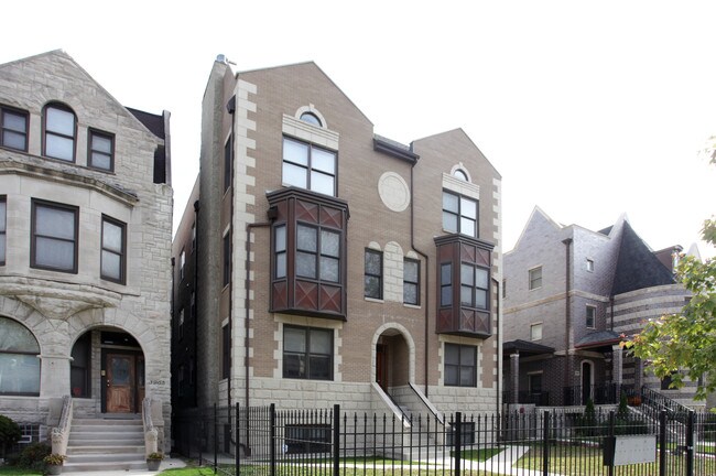 3971 S Ellis Ave in Chicago, IL - Building Photo - Building Photo