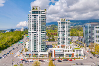 Park West - Tower 2 in North Vancouver, BC - Building Photo - Building Photo