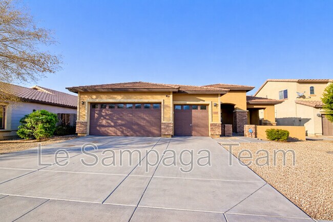 5336 W Hasan Dr in Phoenix, AZ - Building Photo - Building Photo
