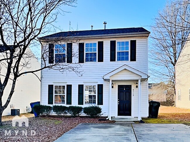 property at 4112 Palafox Ct