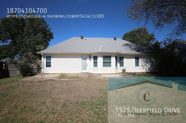 5535 Deerfield Dr in Jonesboro, AR - Building Photo - Building Photo