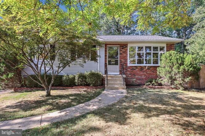 4705 Franconia Rd in Alexandria, VA - Building Photo