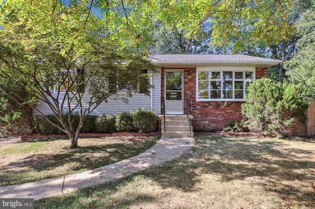 property at 4705 Franconia Rd