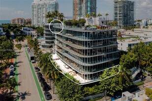 1 Collins Ave in Miami Beach, FL - Building Photo