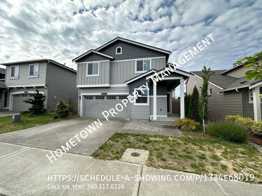 6919 Sweetgum Ave NE in Lacey, WA - Building Photo