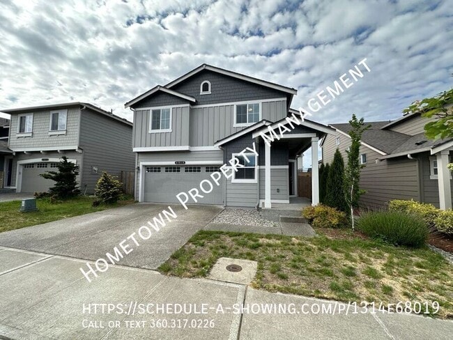 property at 6919 Sweetgum Ave NE