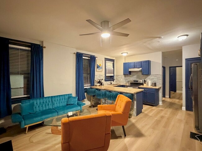 3235 Itaska St, Unit 2FL in St. Louis, MO - Foto de edificio - Building Photo