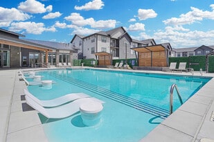 Northshore in Saratoga Springs, UT - Building Photo