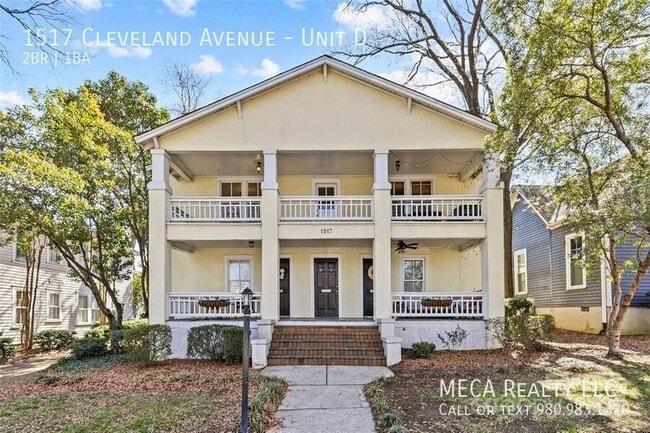 property at 1517 Cleveland Ave