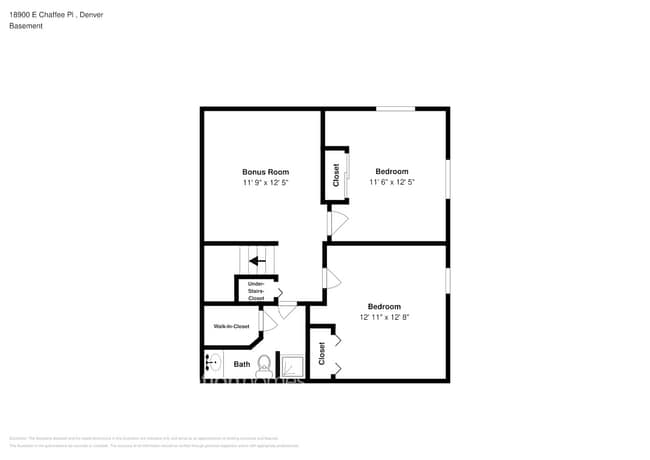 18900 E Chaffee Pl in Denver, CO - Building Photo - Building Photo