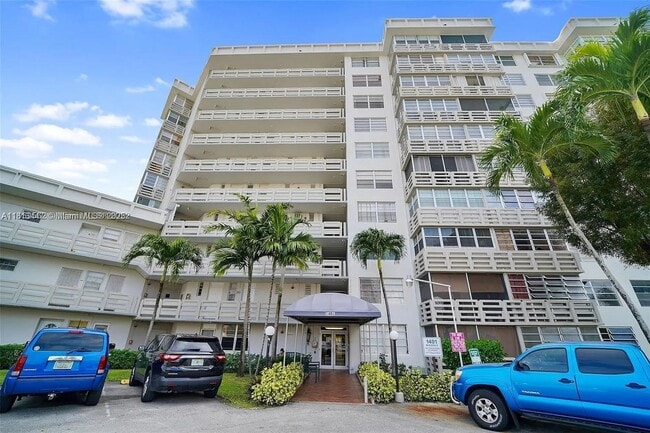 property at 1401 NE Miami Gardens Dr