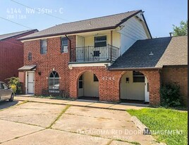 4144 NW 36th St in Oklahoma City, OK - Building Photo
