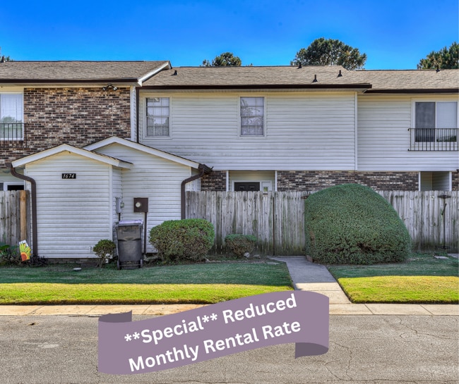 property at 1674 Goshen Rd