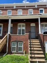 1508 E 28th St in Baltimore, MD - Building Photo