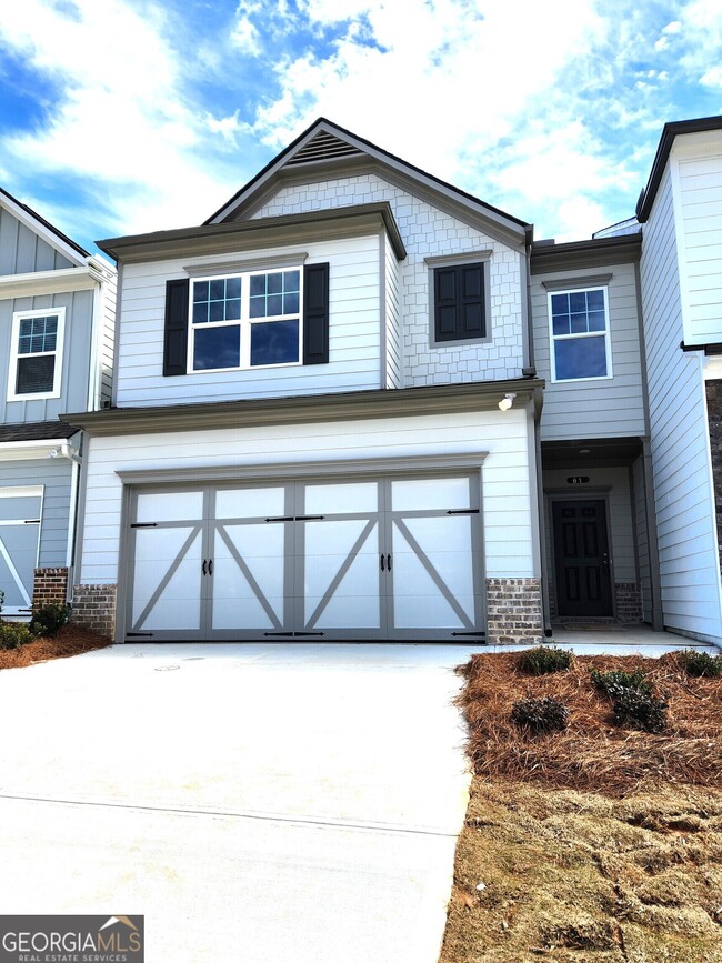 61 Sepia Oak Dr in Newnan, GA - Foto de edificio - Building Photo