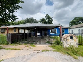 6507 Longview St in Houston, TX - Building Photo - Building Photo