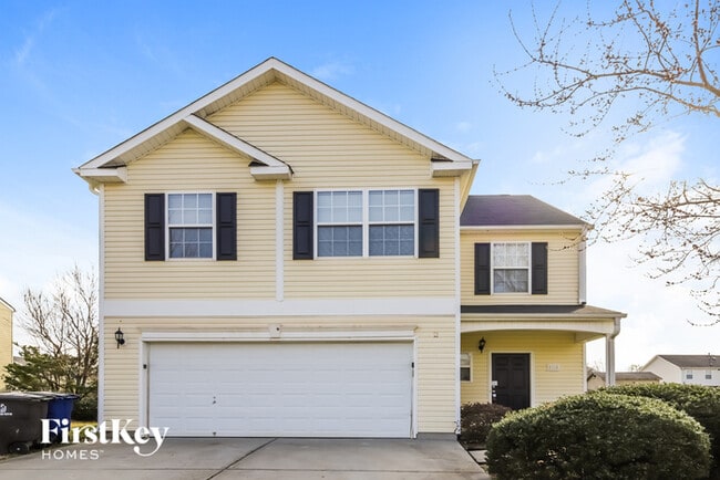 property at 1511 Pecan Ln